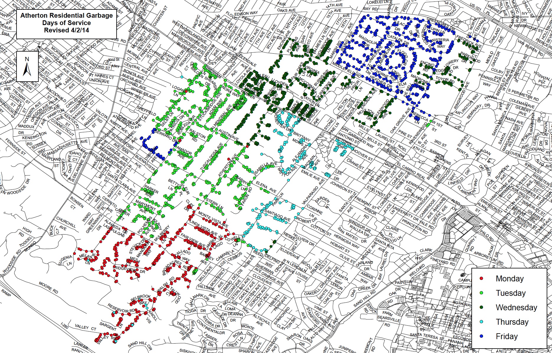 Atherton Residential Days of Collection.jpg